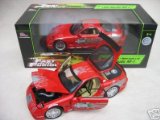 Joyride Entertainment - Fast & Furious Fast and Furious - 1:18 Scale 94 Mazda RX7