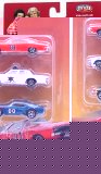 Dukes of Hazzard Motorcars 1:64 Scale (3 Pack)