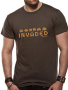 Joystick Junkies (Invaded) T-shirt cid_5201TSCP