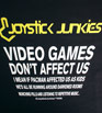 Joystick Junkies `Quote` Classic T