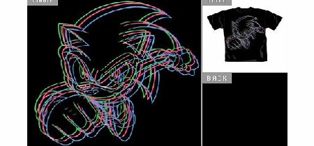 Joystick Junkies (Sonic) Kids T-Shirt