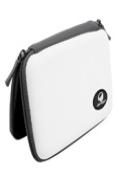 Carry Case: White (For DS Lite)
