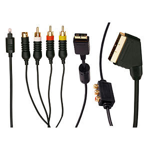 Joytech Playstation2 Digital AV Cable