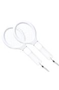 Joytech Wii Tennis Racket Grip Pack