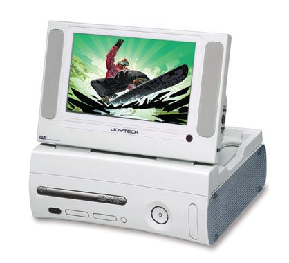 Joytech Xbox 360 9200 Digital LCD Monitor