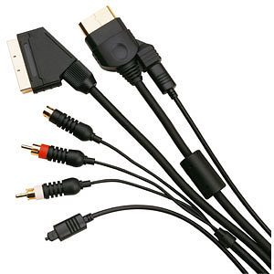 XBOX Digital AV Cable