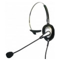 JPL Communications MRC011121 Pro Single Ear Noise Cancelling Headset