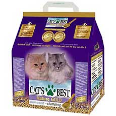JRS Cats Best Nature Cat Gold Litter 10ltr/6kg