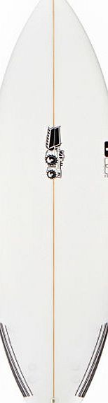 JS Industries Hippee Surfboard - White