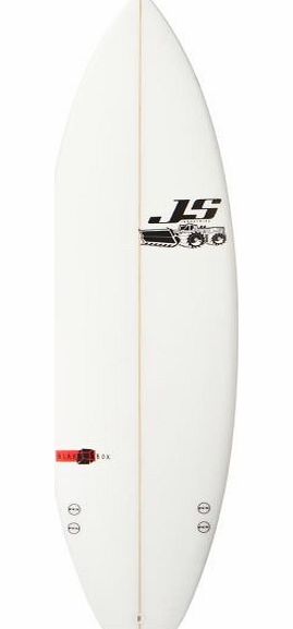 JS Industries Mens JS Industries Blak Box Surfboard - 5ft 11