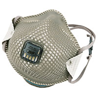 JSP Flexinet P2 Valved Mask