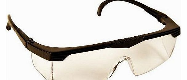 JSP Junior Protective Glasses with adjustable arms 