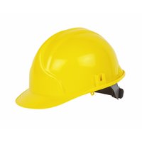 JSP MK3 Helmet Yellow