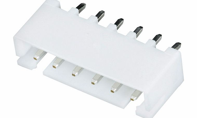 JST 2 Way Top Entry XH Series P2.5 Mm B2B-XH-A(LF)(SN)