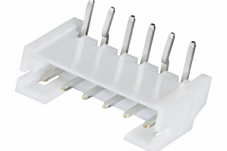 JST 5 Way Side Entry Shrouded Header 2.00mm