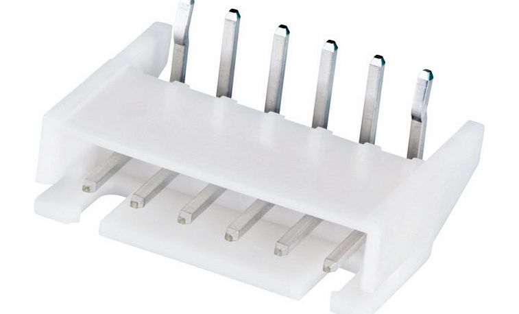 JST 5 Way Side Entry XH Series P2.5mm S5B-XH-A(LF)(SN)
