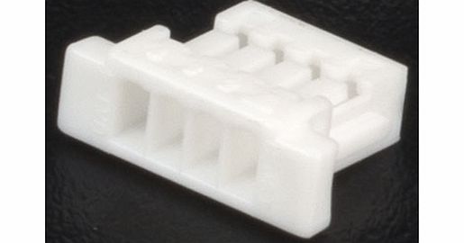 JST SHR-04V-S-B 4 Way Housing SH Series P1.0mm