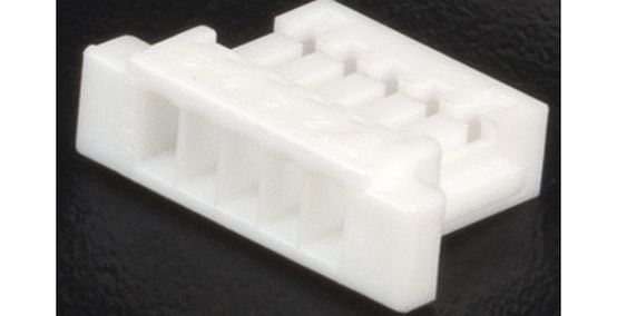 JST SHR-05V-S-B 5 Way Housing SH Series P1.0mm