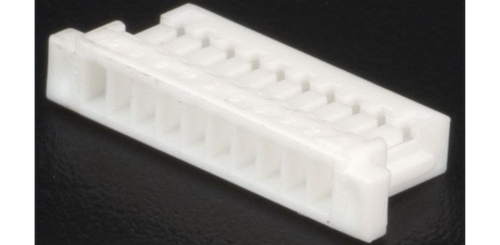 JST SHR-10V-S-B(P) 10 Way Housing SH Series