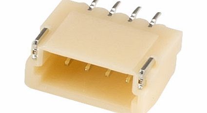 JST SM04B-SRSS-TB(LF)(SN) 4 Way Side Entry SMT