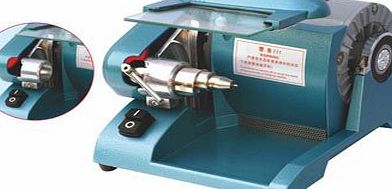 JT HIGH SPEED DENTAL CUTTING LATHE JT-24B with handpiece