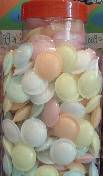 Jar of flying saucers