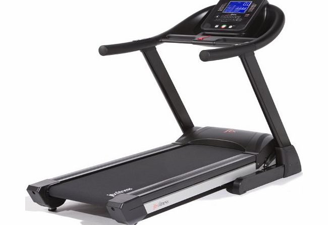 JTX Fitness JTX Sprint-9: Commercial Foldable Club Treadmill