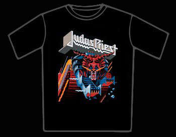 Judas Priest Defending T-Shirt