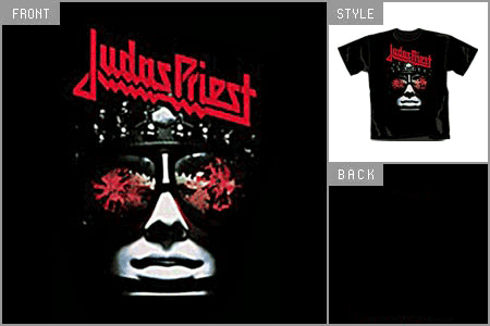 Judas Priest (Killing Machine) T-shirt cid_4675