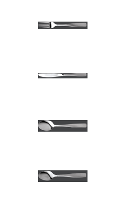 Judge Dunster 24 Pce Set