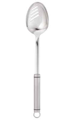 Judge Tubular Slotted Spoon