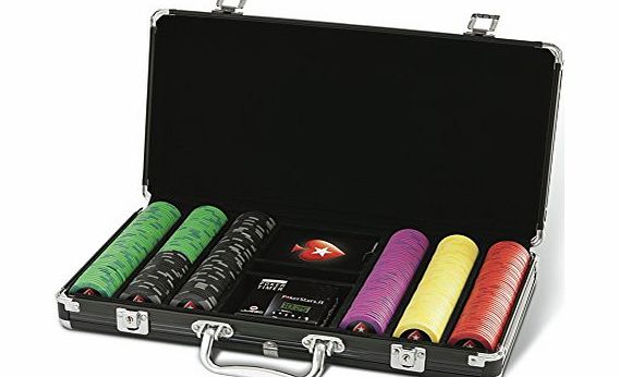 Juego Pokerstars Poker Chip Cases Playing Cards Card Games
