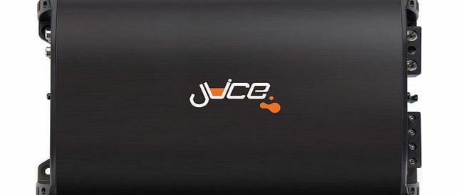 Juice 1200W Class AB 2 Channel Digital Compact Power Amplifier