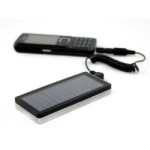 juicebar Pocket Solar Charger