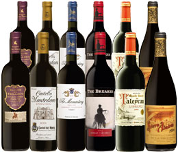 Juicy Barbecue Reds - Mixed case