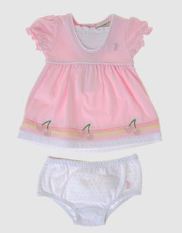 JUICY COUTURE BABY DRESSES Dresses GIRLS on YOOX.COM