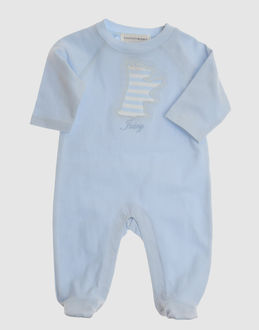JUICY COUTURE BABY DRESSES Romper suits BOYS on YOOX.COM