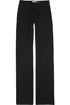 Juicy Couture Cashmere track pants