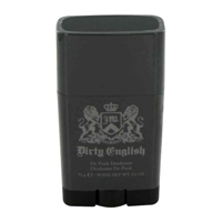 Dirty English for Men 75gm DeFunk Deodorant Stick
