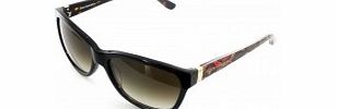 Juicy Couture Ladies Ju 526 S EXU Y6 Sunglasses