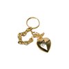 Juicy COUTURE LIP GLOSS CHARM GOLD JUICY HEART