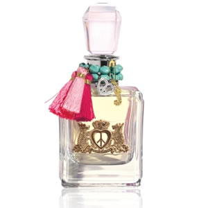 Juicy Couture Peace Love and Juicy EDP 100ml