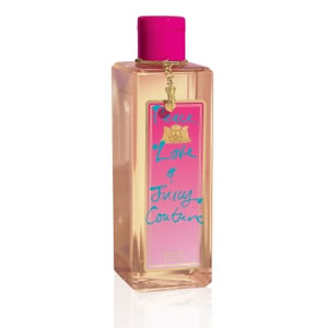 Juicy Couture Peace Love and Juicy Showergel 250ml