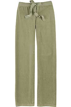 Juicy Couture Ribbon Trim Trackpants