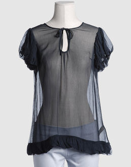 JUICY COUTURE SHIRTS Blouses WOMEN on YOOX.COM
