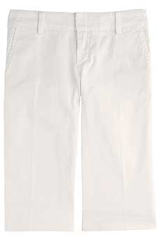 Juicy Couture Stretch Cotton Twill Shorts