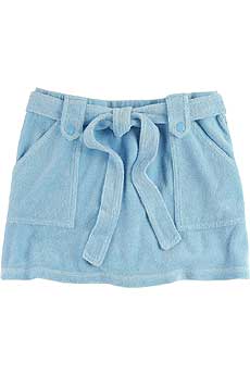 Juicy Couture Terrycloth Tennis Skirt