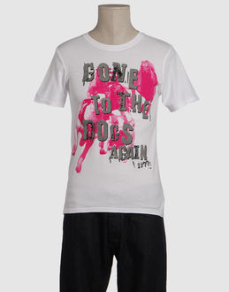 JUICY COUTURE TOPWEAR Short sleeve t-shirts MEN on YOOX.COM