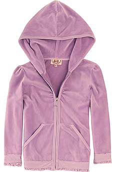 Juicy Couture Track Top For Children
