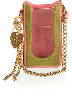 Juicy Couture Velour Mini iPod Holder